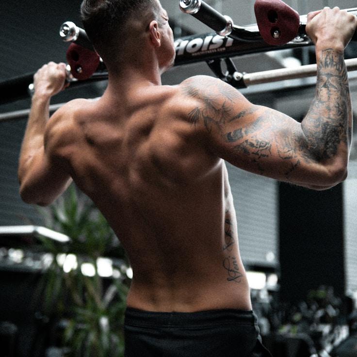 Simple fitness habits and routine planning