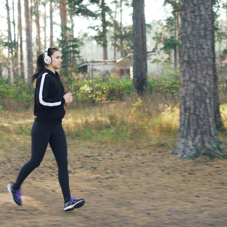 Wellness-focused fitness space with calm atmosphere